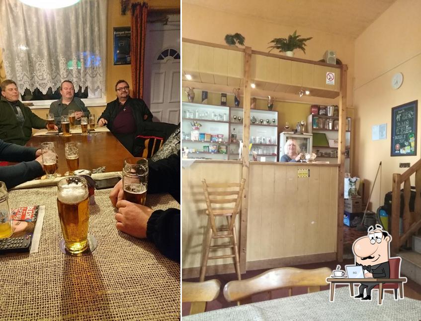 Bar U Čápů