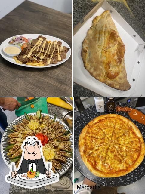 Ax Pizza Drammen
