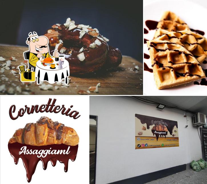 Cornetteria Assaggiaml