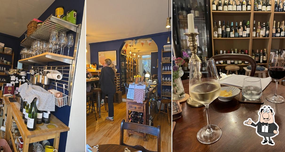 Coxon & Coxon Wine Rooms