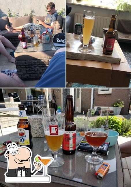 Hofsteenge beer garden