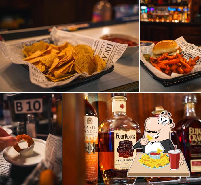Lang's Acre Bar & Grill