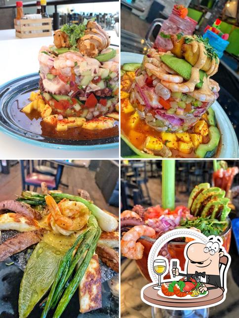 Mariscos Sr. Limón