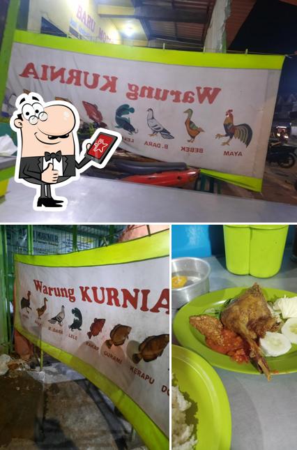 Pecel Lele Kurnia