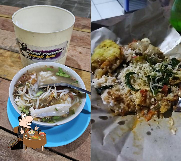 Pecel Rambak Mbak Lala
