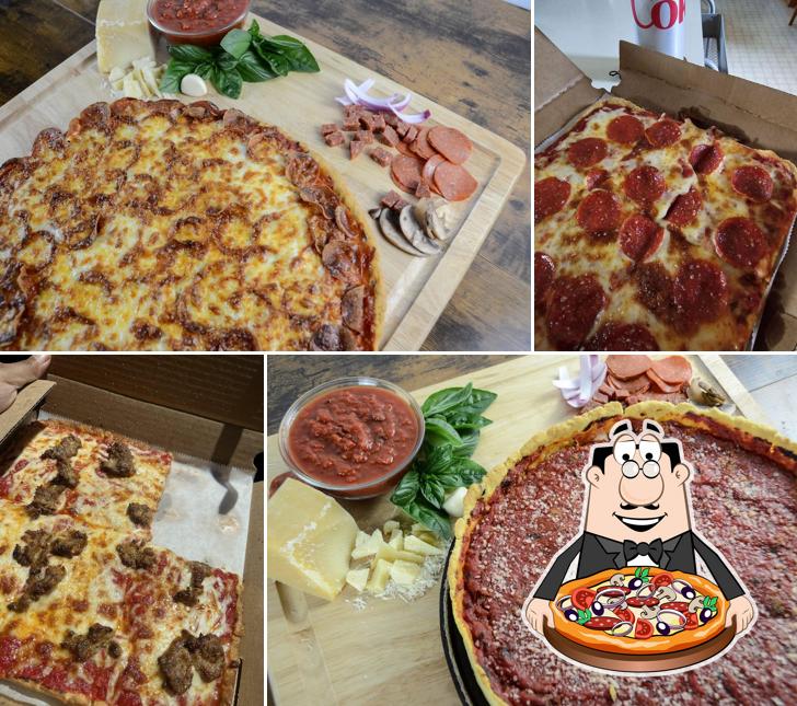 Red Star Pizzas