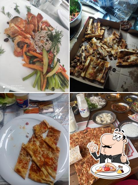 Taner Usta Pide Kebap Torbalı