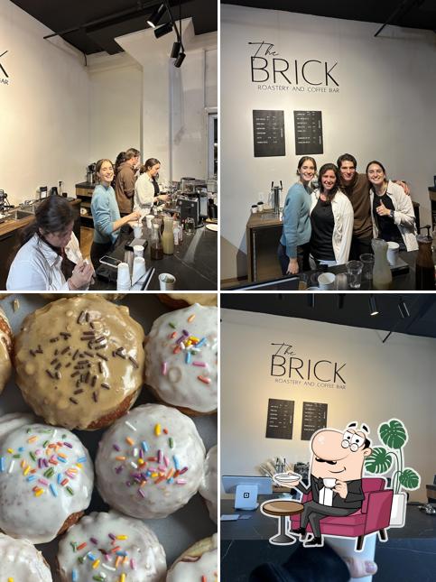The Brick Roastery and Coffee Bar