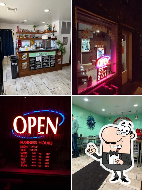 The Churro Spot