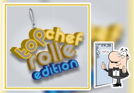 Top Chef : Edition Rolle Rolle
