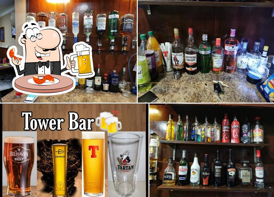 Tower Bar