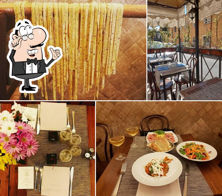 Trattoria "Al Camoscio D'Abruzzo"