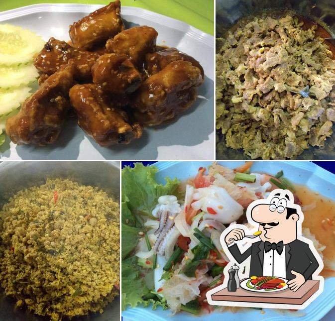 ร้านน้องบัว