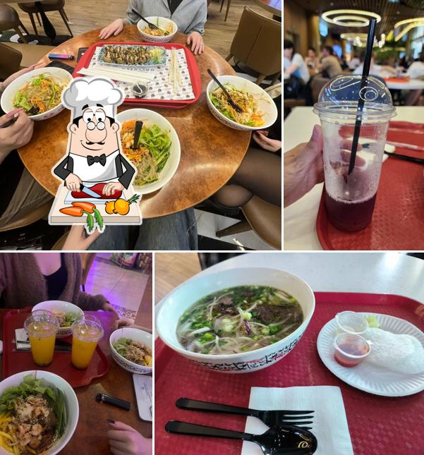 Vua pho