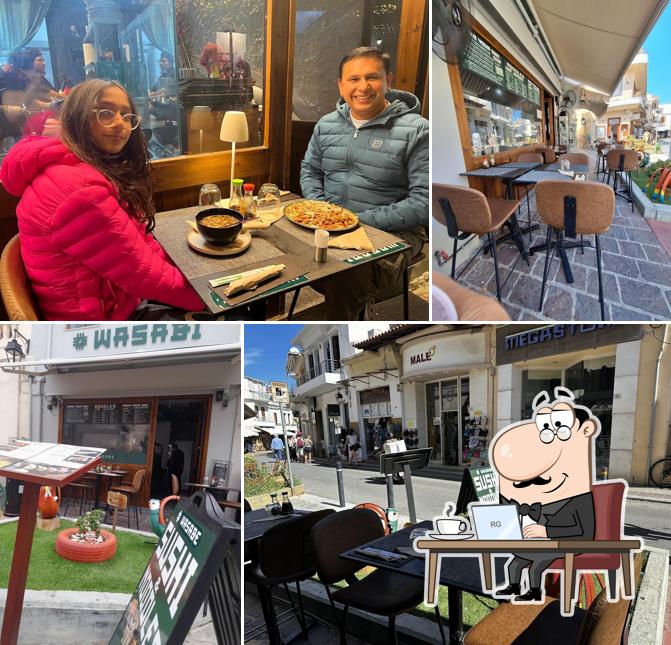 Wasabe Asian Fusion - Rethymno