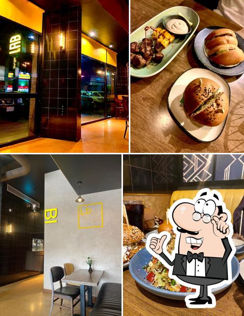 برجر لاب Burger Lab