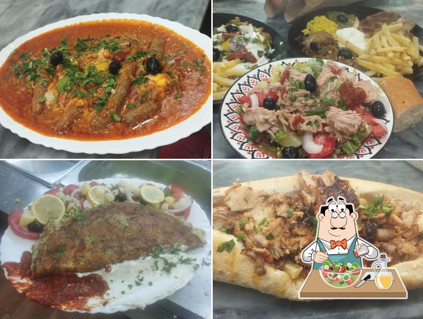 قرطاج المي (مأكولات تونسية)