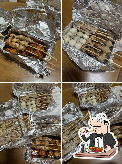 はかた焼き鳥 晩酌亭 田川店