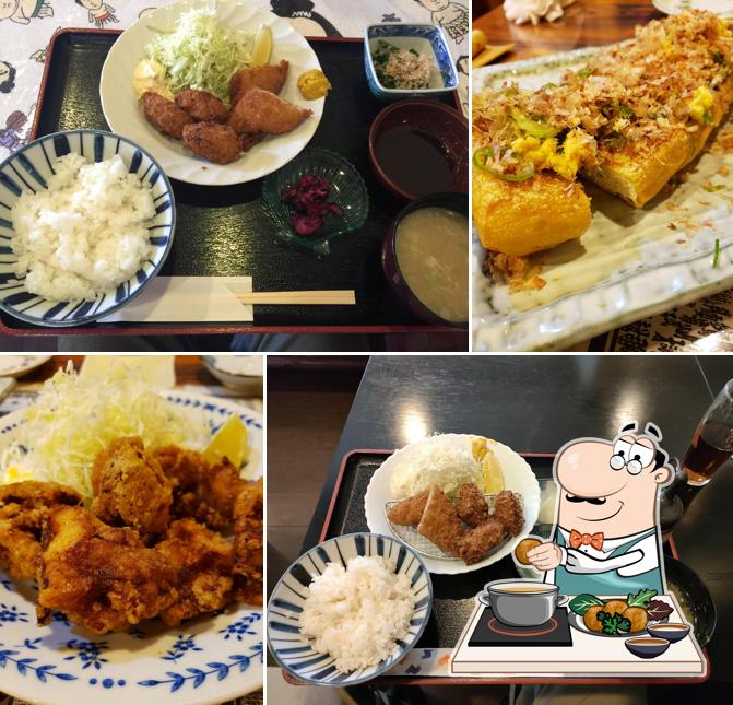 一品料理 まさ司