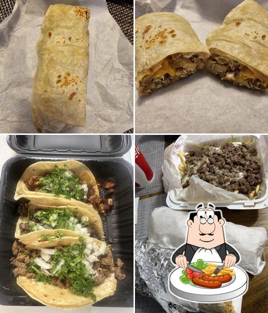 Riliberto's Fresh Mexican Food