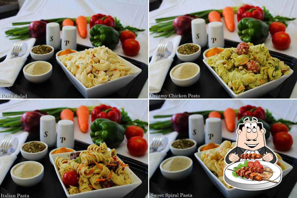 Salads Made Fresh