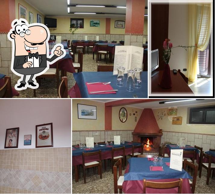 Settebello Albergo - Pizzeria