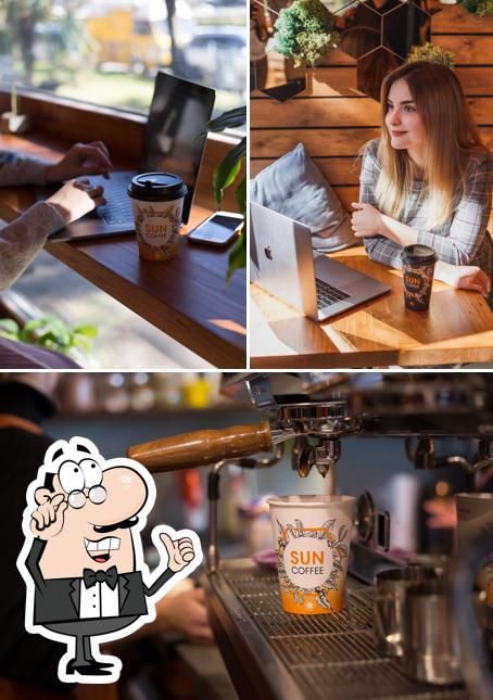 Sun Coffee