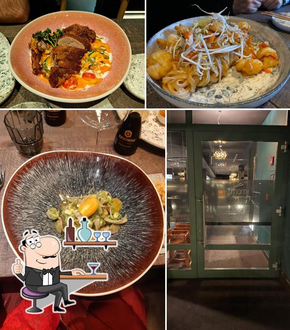Umami PIZZA • SUSHI • Street Food