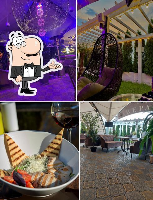 Забронируйте столик в "Mojo lounge"