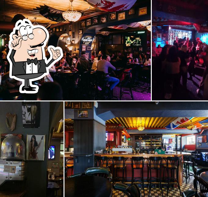 Забронируйте столик в "Харате'се Паб"