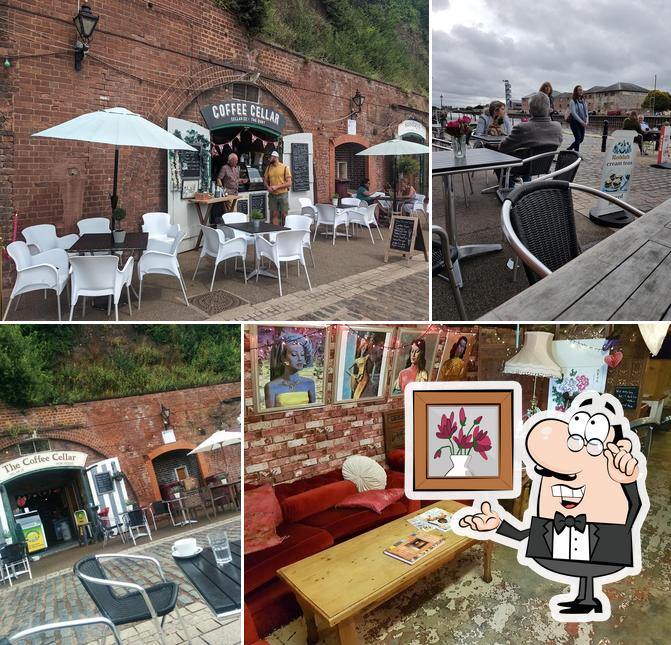 The Coffee Cellar