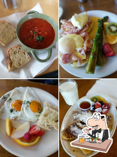 Mrs. Wonderful's Café