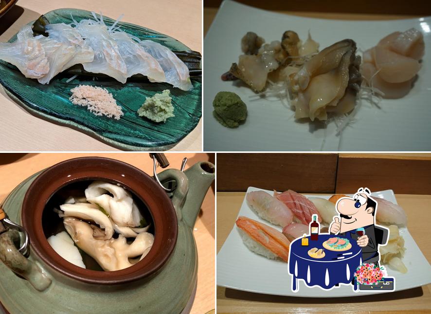 鮨処 なか川