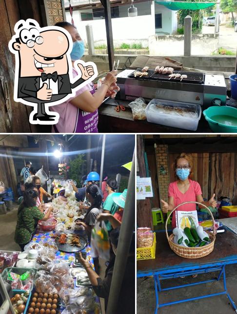 ร้านเจ้ต่ายขายกับข้าวยามเช้า (สามแยกศาลา ม.1)