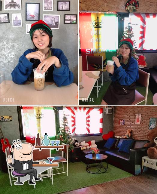 พลอยการปัก&93Cafe’
