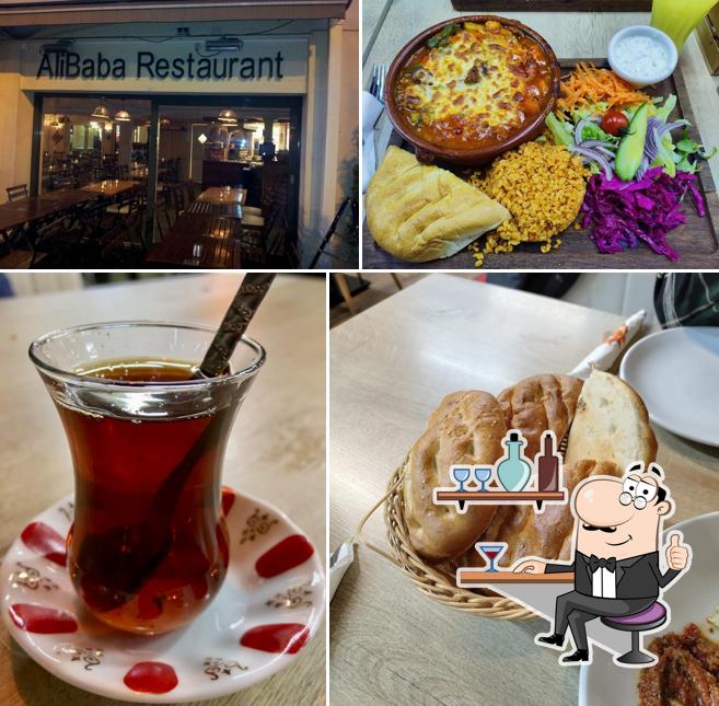 Alibaba Turkish Grill & Steak