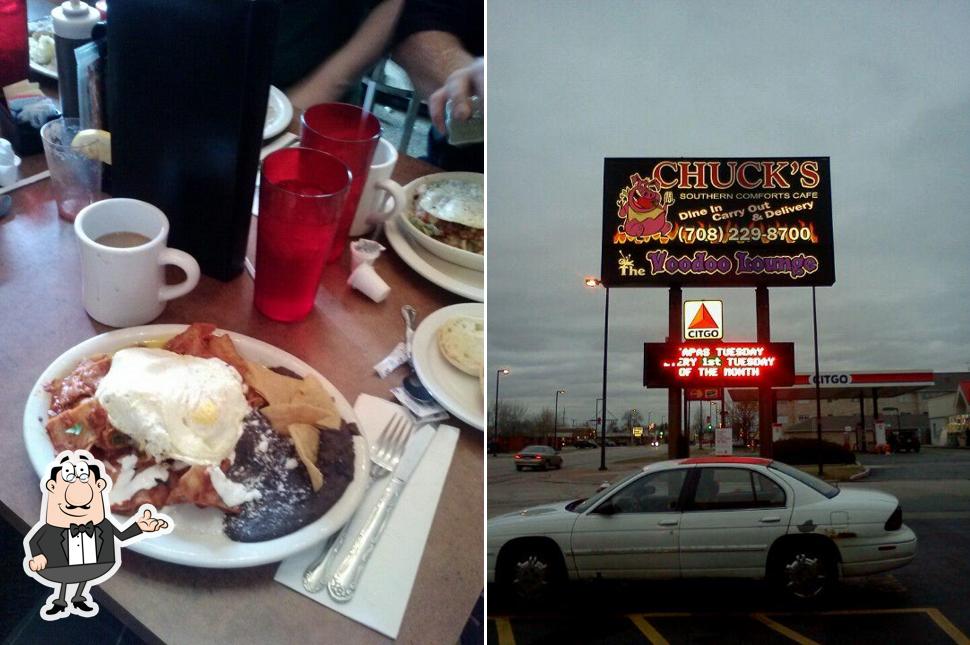 Chuck's BBQ