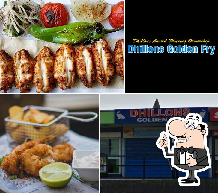 Dhillons Golden Fry