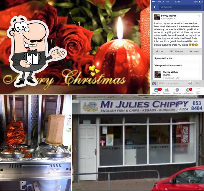 Mi Julies Chippy & Takeaway