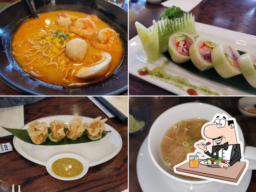 Fatty Fish Sushi Restaurant