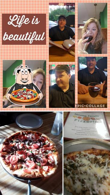 Home Team Pizzeria