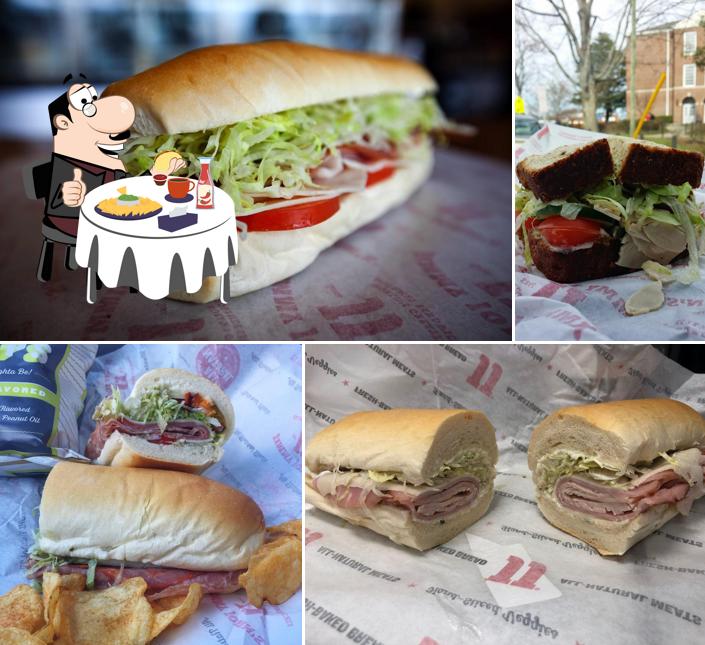 Jimmy John's