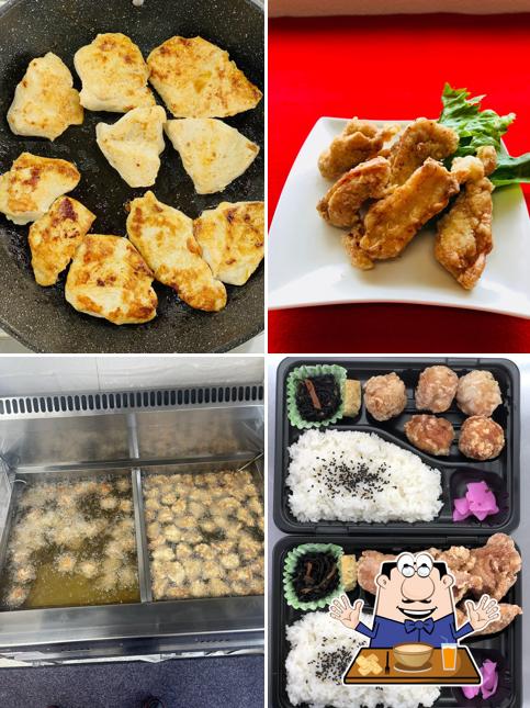 大分中津からあげ鶏Keiいわき泉本店