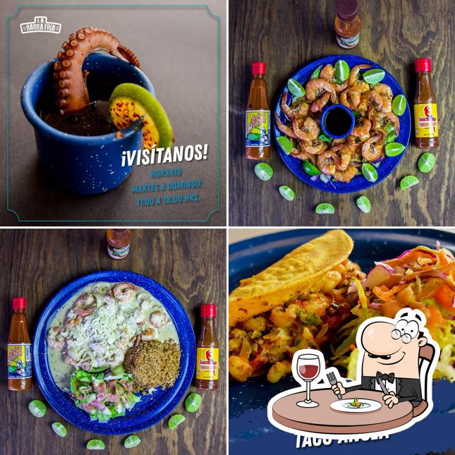 La Barra Fría