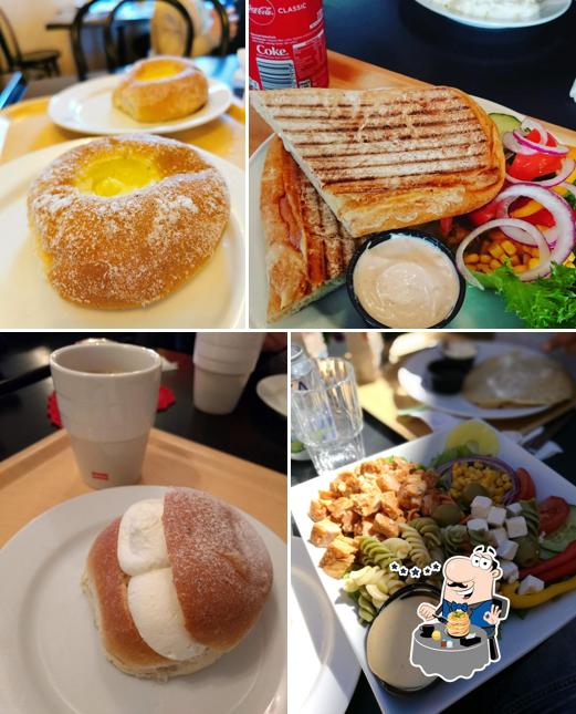 Lilla Träslövs Finbageri café