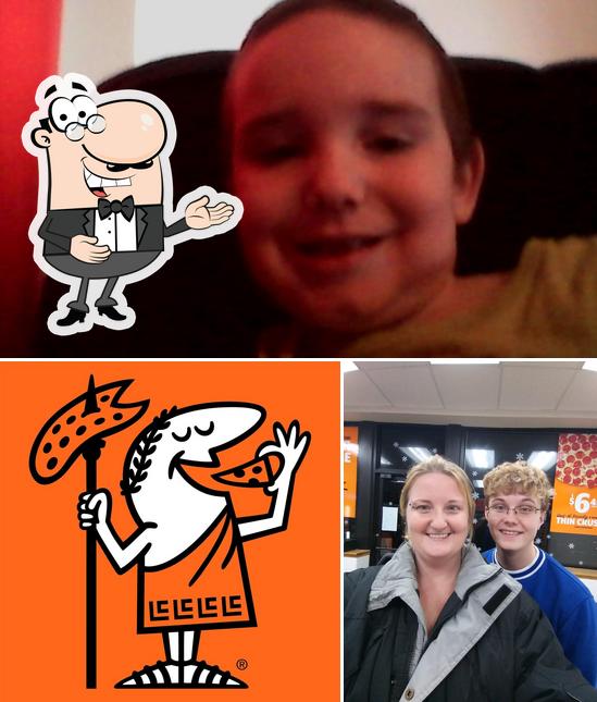Little Caesars Pizza