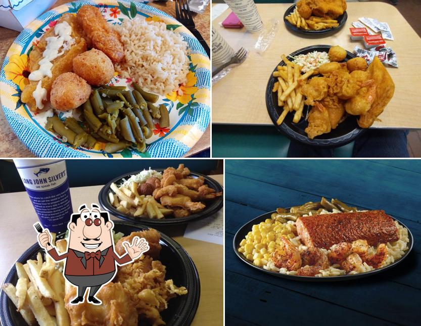 Long John Silver's