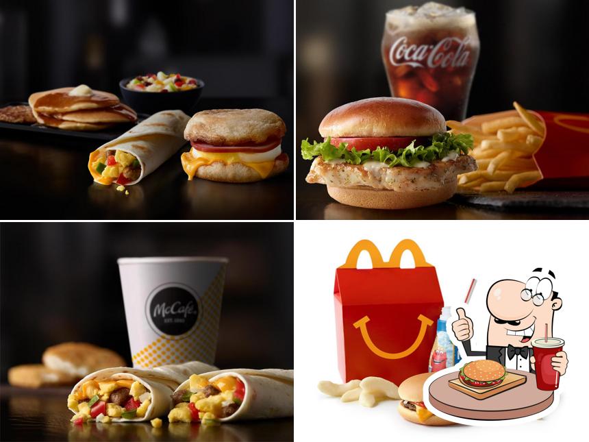 McDonald's