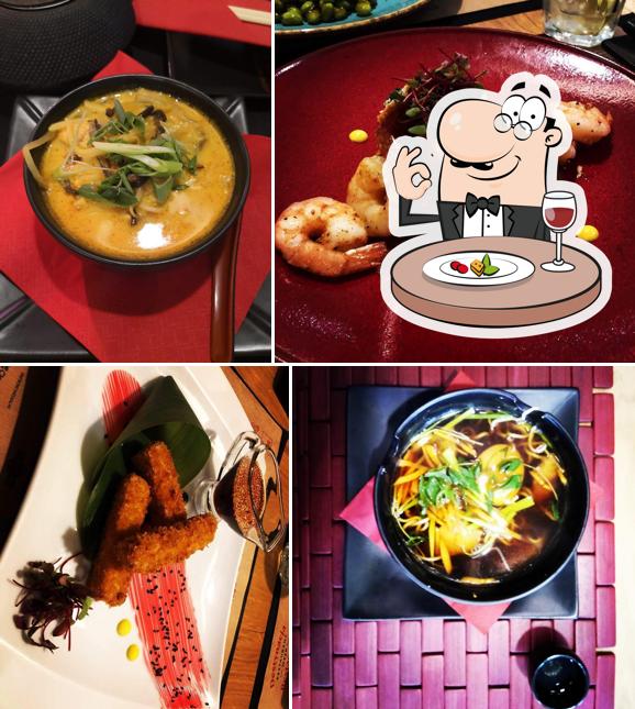 MusiSushi Restauracja Japońska, sushi, ramen
