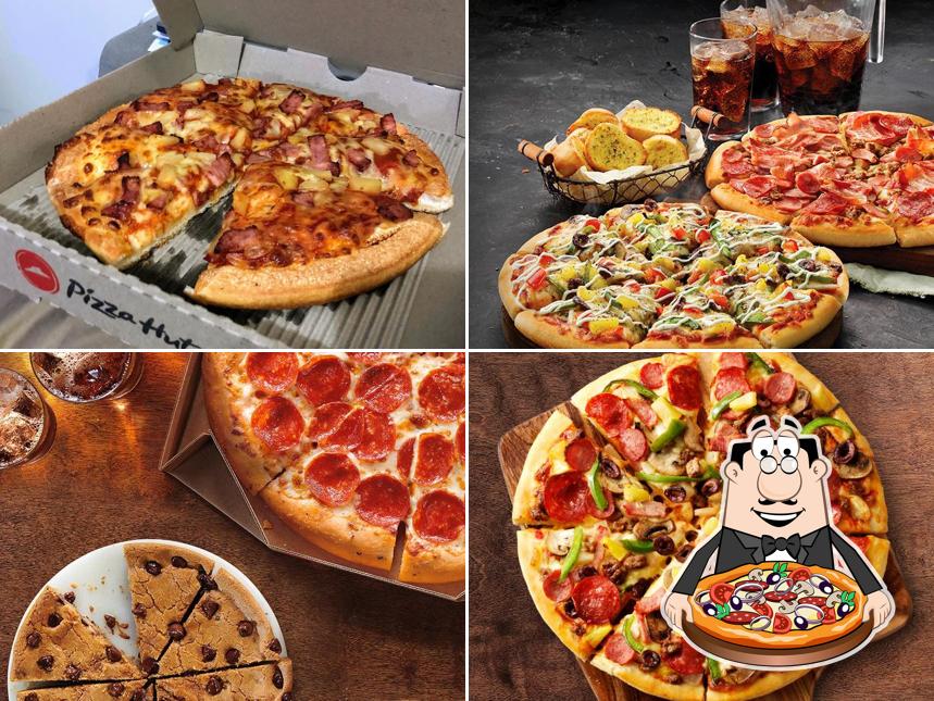 Pizza Hut Warner